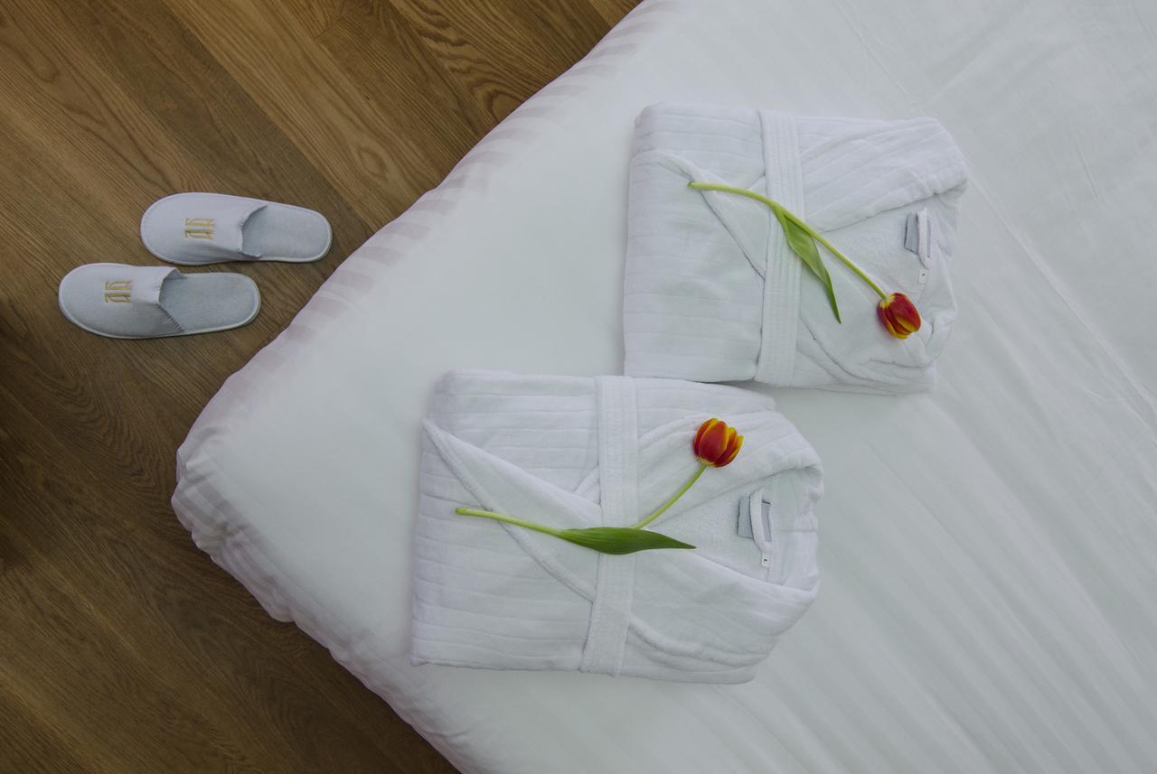 Hotel Archontiko Anyfanti Zátouna Eksteriør bilde
