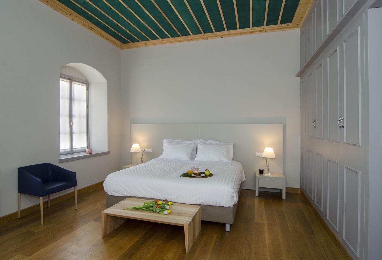 Hotel Archontiko Anyfanti Zátouna Eksteriør bilde