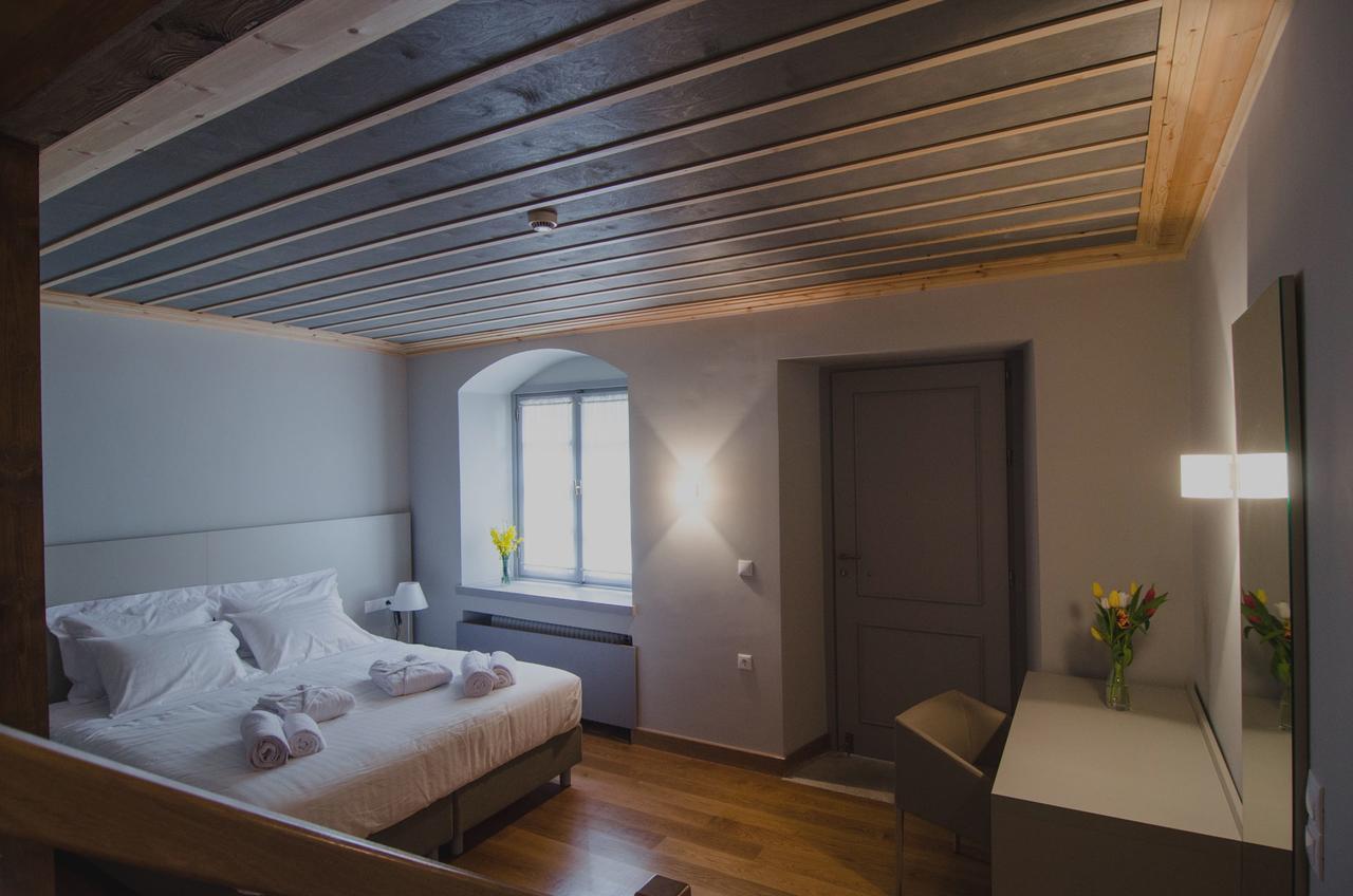 Hotel Archontiko Anyfanti Zátouna Rom bilde